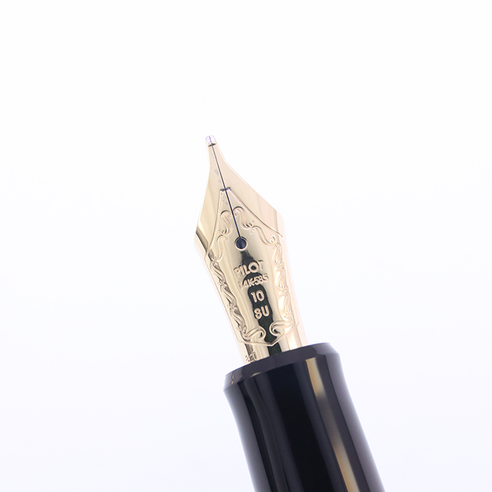 カスタム742 SU スタブ パイロット 万年筆 パイロット PILOT 万年筆 カスタム 742 ブラック 太字 スタブ ギフト