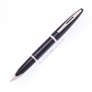 万年筆 カレン ブラック･シーST F