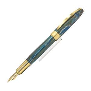 VISCONTI ビスコンティ 万年筆 ヴァン･ゴッホ 花魁 F メイン