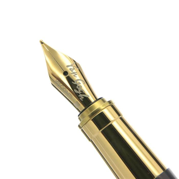 新品)VISCONTI ビスコンティ 万年筆 ホモサピエンス トスカーナ