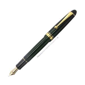 PILOT パイロット 万年筆 カスタム742 ブラック 中字 メイン
