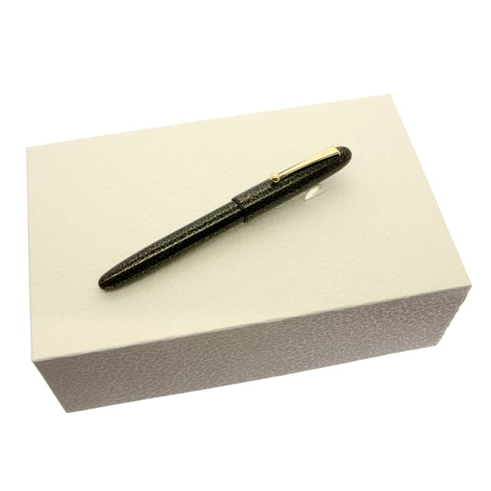 新品)SAILOR セーラー 万年筆 伝統漆芸 麗 長野 創作春慶木曽塗