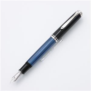 万年筆 スーベレーン M805 ブルーストライプ EF