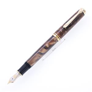 Pelikan ペリカン 万年筆 スーベレーン M800 グランプラス EF メイン