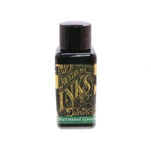 DIAMINE ダイアミン ボトルインク シャーウッドグリーン 30ml メイン