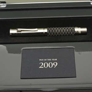 FABER-CASTELL ファーバーカステル 万年筆 ペン・オブ・ザ・イヤー2009 ホースヘア M メイン