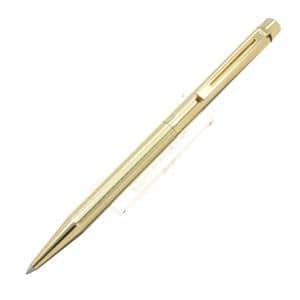 SHEAFFER シェーファー ボールペン タルガ 1007 チェッカー ゴールド