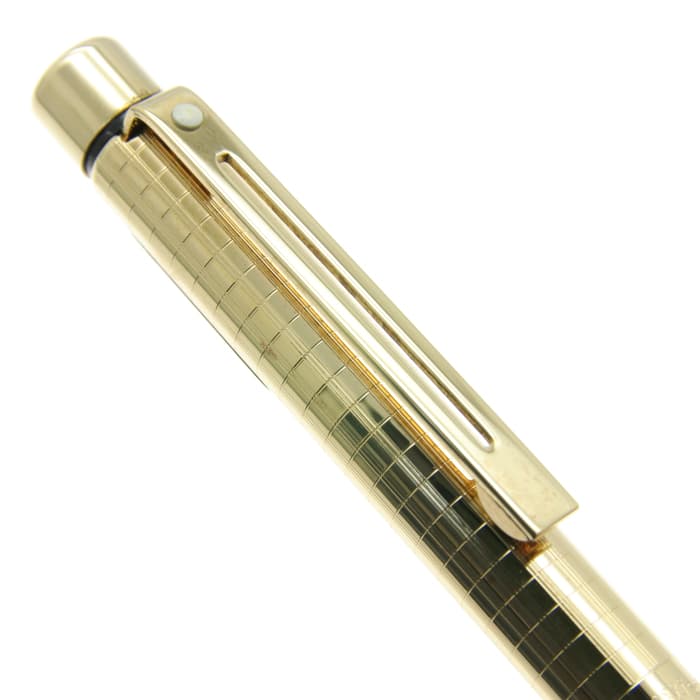 ヴィンテージ SHEAFFER シェーファー タルガ ボールペン ゴールド 詳細ページ | 万年筆 ボールペンなど高級筆記具の販売・買取