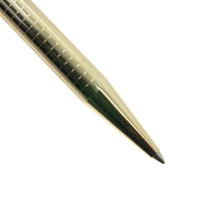 中古)SHEAFFER シェーファー ボールペン タルガ 1007 チェッカー 