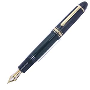 MONTBLANC モンブラン 万年筆 マイスターシュテュック #149 B メイン