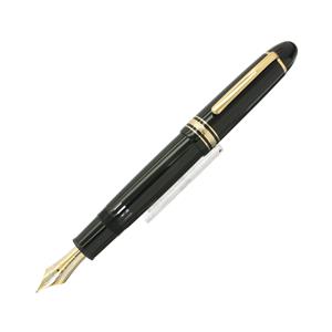 MONTBLANC モンブラン 万年筆 マイスターシュテュック #149 F メイン