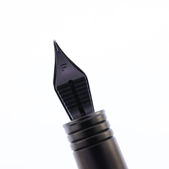 パーカー(perker)　万年筆　プリミエ　モノクロームエディション ブラック 詳細ページ | 万年筆 ボールペンなど高級筆記具の販売・買取