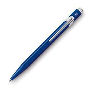 CARAN d'ACHE カランダッシュ ボールペン 849 サファイアブルー メイン