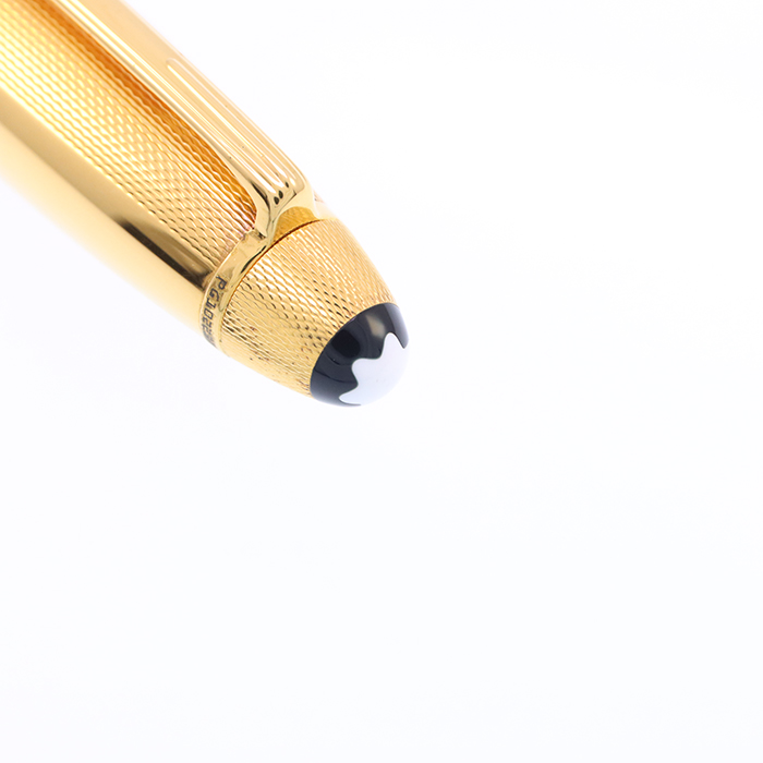 中古)MONTBLANC モンブラン 万年筆 マイスターシュテュック ソリテール