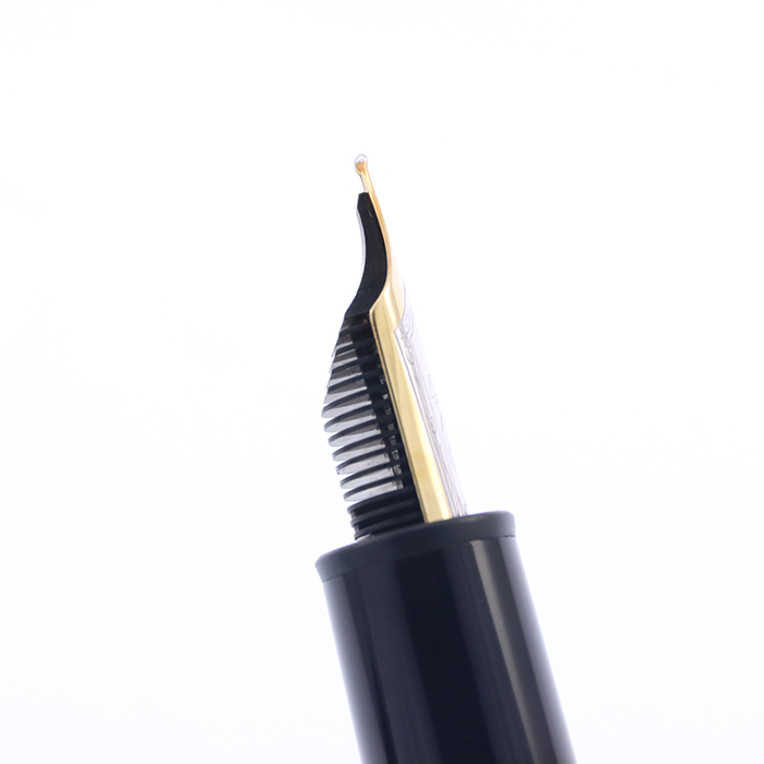 中古)MONTBLANC モンブラン 万年筆 マイスターシュテュック ソリテール