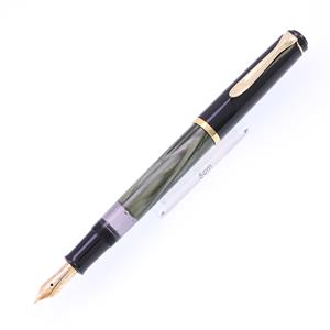 万年筆 M250 マーブルグリーン F
