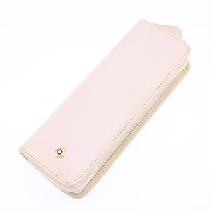 ペンケース ボエム用 アイボリー 2本挿し