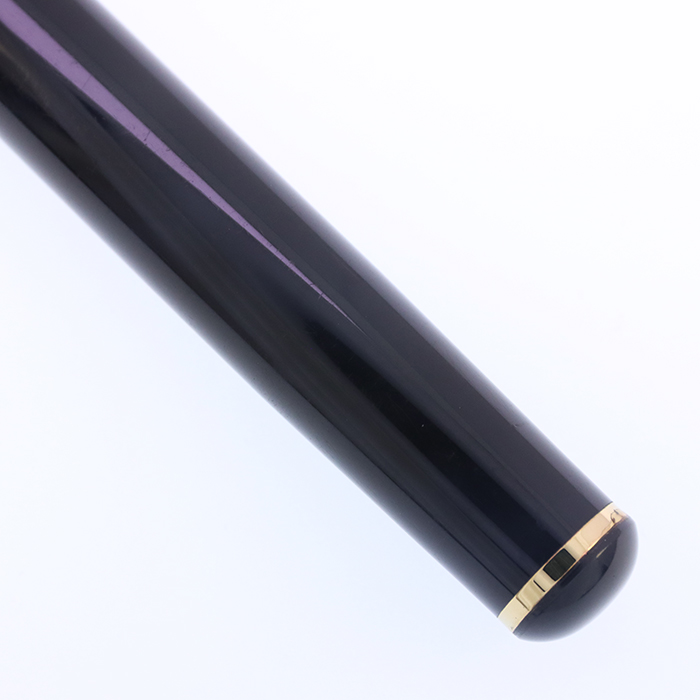 中古)SHEAFFER シェーファー 万年筆 コノソアール 810 ブラック M