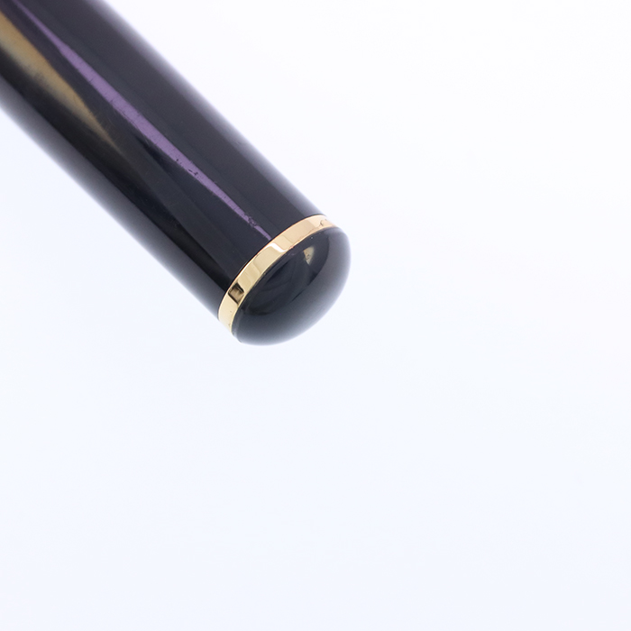 中古)SHEAFFER シェーファー 万年筆 コノソアール 810 ブラック M