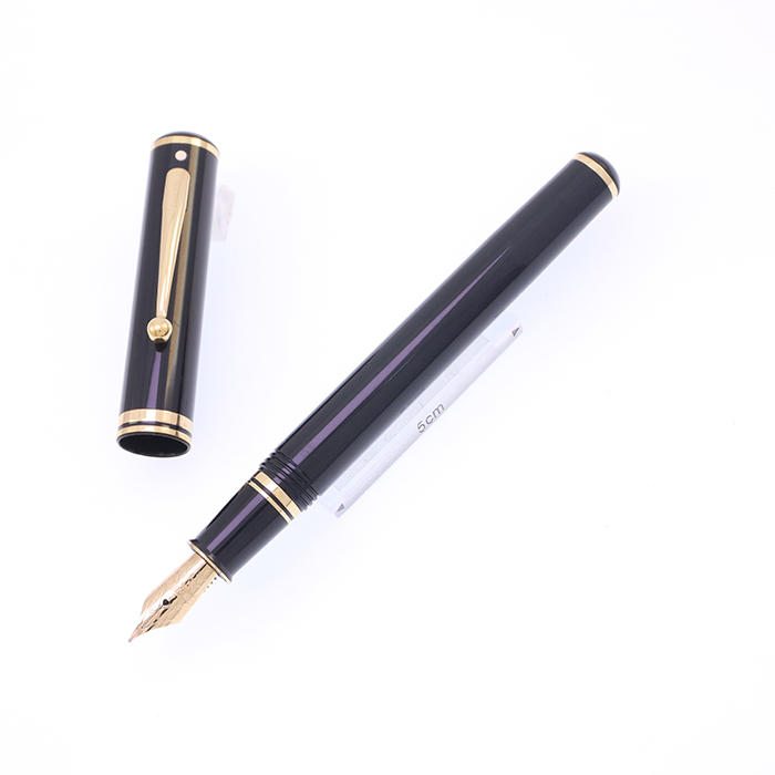 SHEAFFER シェーファー 万年筆 ブラック 18K 【公式通販】