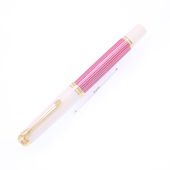 Pelikan - ペリカン 万年筆 スーベレーンM600 ピンク　EF Amazon.co.jp: ペリカン PELIKAN 特別生産品 スーベレーン M600