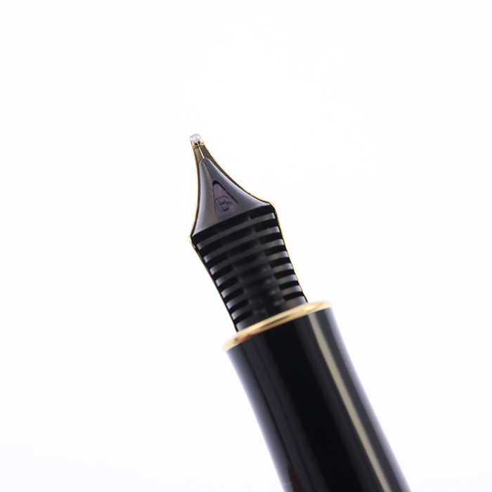 中古)PARKER パーカー 万年筆 ソネット シルバーカスケード B（商品ID