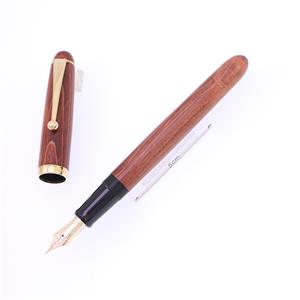 万年筆 カスタム カエデ 中字