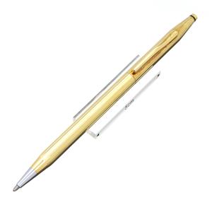 CROSS クロス ボールペン クラシックセンチュリー 18金張 メイン