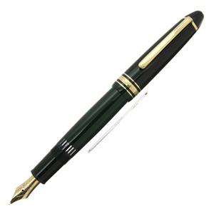 MONTBLANC モンブラン 万年筆 マイスターシュテュック #146 14C全金/B程度 [胴軸現行品] メイン