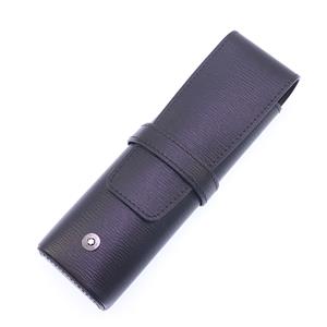 ペンケース 4810 ウエストサイド ブラック 2本用