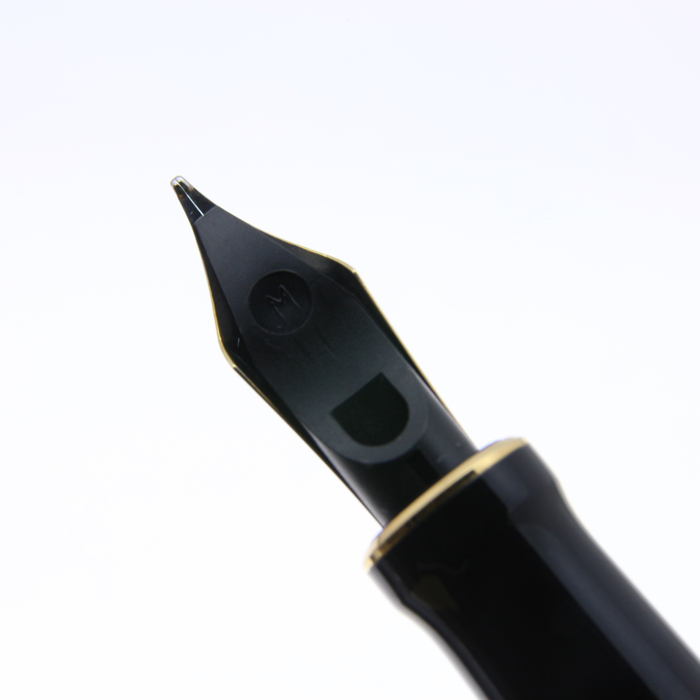 【14K】Parker（USA）万年筆ペン先　ペンダントトップのみの販売です PARKER パーカー 万年筆 ペン先14K POINT USA 箱なし - メルカリ