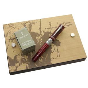 DELTA デルタ　万年筆　LEX Collection 1K 箱付 中古)DELTA デルタ 万年筆 カプリコレクション ブルーグロット