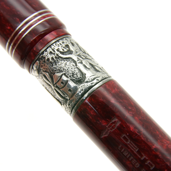 DELTA donQuijote（ドン・キホーテ） 万年筆 詳細ページ | 万年筆 ボールペンなど高級筆記具の販売・買取