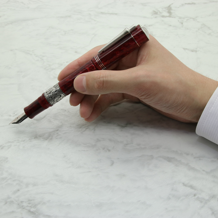 DELTA donQuijote（ドン・キホーテ） 万年筆 詳細ページ | 万年筆 ボールペンなど高級筆記具の販売・買取