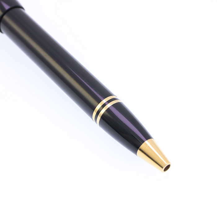 中古)PARKER パーカー ボールペン デュオフォールド ブラック (最初期