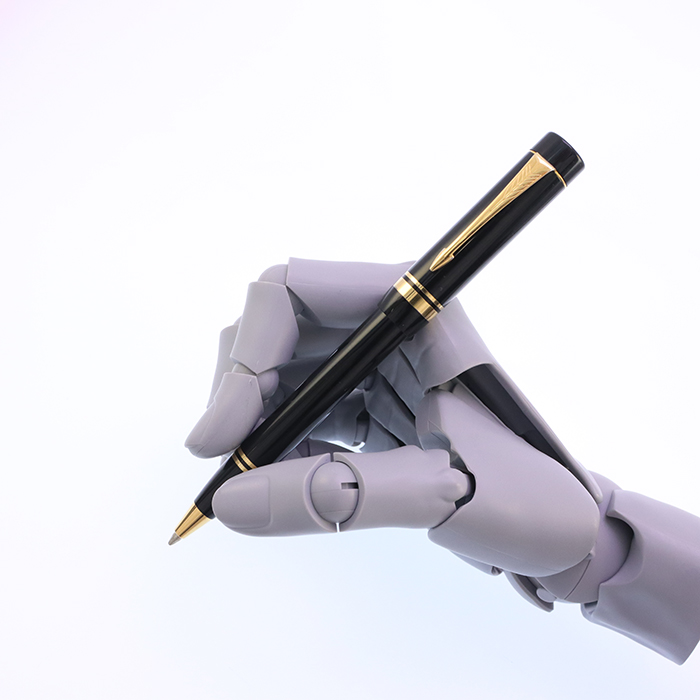 中古)PARKER パーカー ボールペン デュオフォールド ブラック (最初期