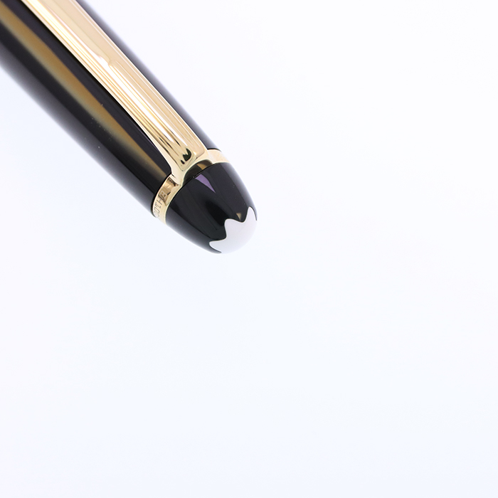 中古)MONTBLANC モンブラン 万年筆 マイスターシュテュック #144
