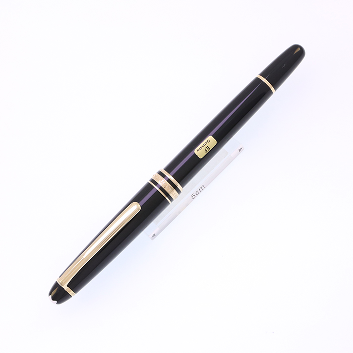 中古)MONTBLANC モンブラン 万年筆 マイスターシュテュック #144