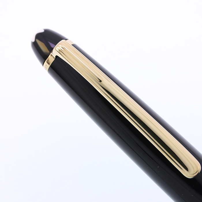 中古)MONTBLANC モンブラン 万年筆 マイスターシュテュック #144