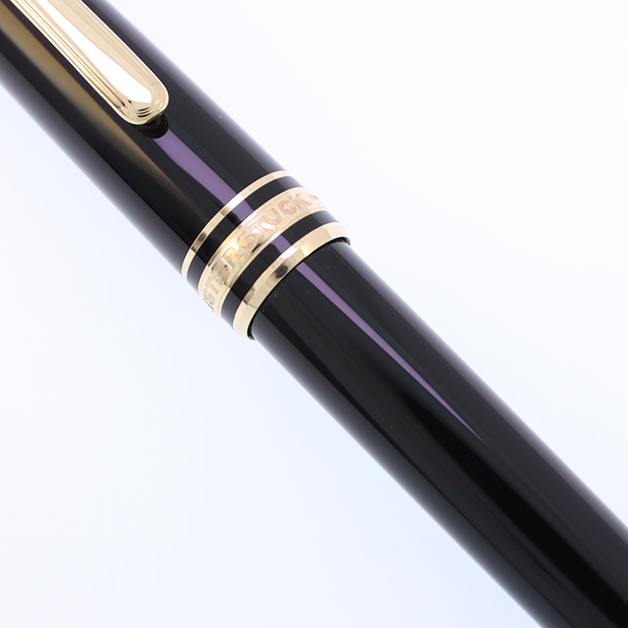 中古)MONTBLANC モンブラン 万年筆 マイスターシュテュック #144