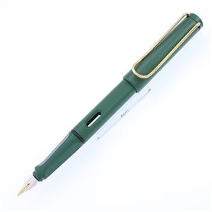 値下げしました　ラミー　フィールドグリーン　14k EF字　440本限定 詳細ページ | 万年筆 ボールペンなど高級筆記具の販売・買取