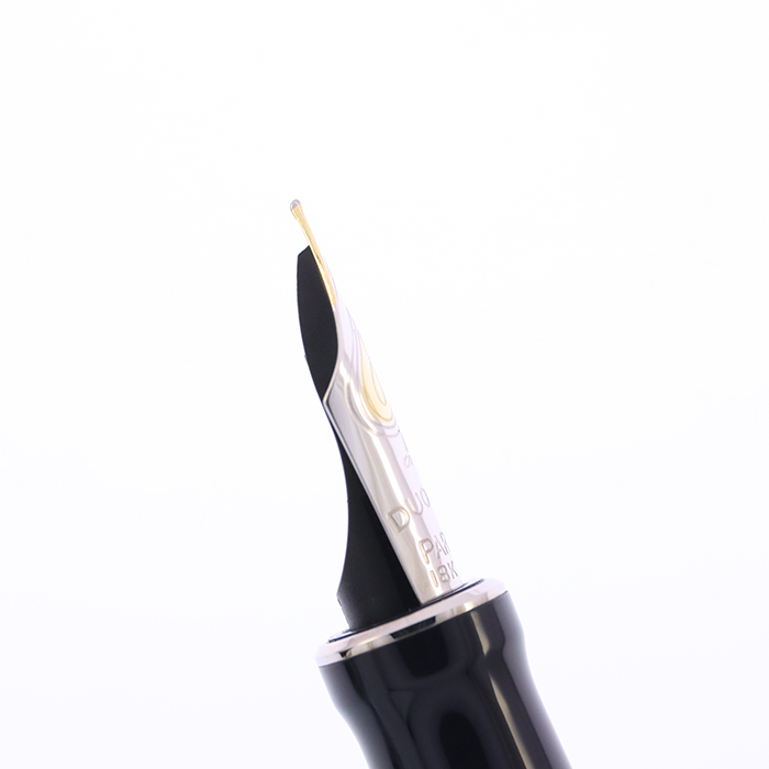 中古)PARKER パーカー 万年筆 デュオフォールド クラシック ビッグ