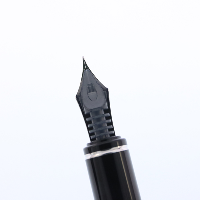 中古)PILOT パイロット 万年筆 2017年春限定 グランセNC 月光 細字