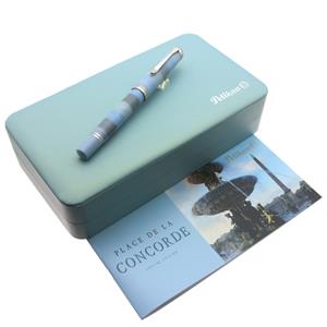 Pelikan ペリカン 万年筆 史跡シリーズ M620 コンコルド M メイン