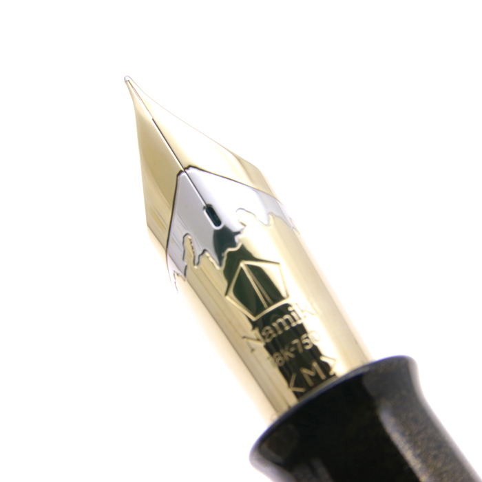 PILOT パイロットThe NAMIKI アンティーク万年筆 ペン先14K