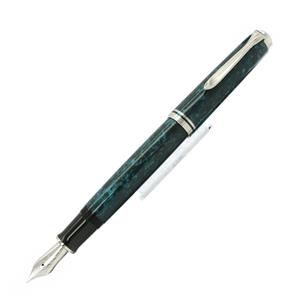万年筆 スーベレーン M805 オーシャンスワール F