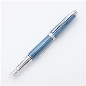 CARAN d'ACHE カランダッシュ 万年筆 レマンコレクション グランブルー M メイン