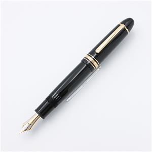 MONTBLANC モンブラン 万年筆 マイスターシュテュック #149 F メイン