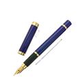 WATERMAN ウォーターマン 万年筆 レディ シャーロット ブルーラッカー