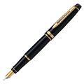 WATERMAN ウォーターマン 万年筆 エキスパート エッセンシャル ブラックGT